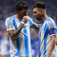 Rodrigo de Paul sai do Atlético de Madrid e junta-se a Lionel Messi e companhia no Inter Miami