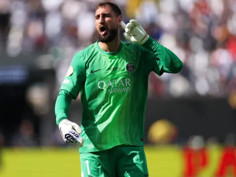 PSG prepara-se para perder Donnarumma e pensa em Chevalier