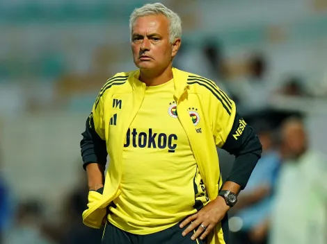 Mourinho após Benfica x Fenerbahçe da Eusébio Cup: "Estou satisfeito..."