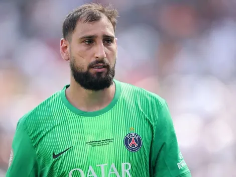 Donnarumma afasta-se de permanência do PSG e vê sucessor a caminho