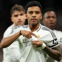 Brasileiro Rodrygo está na agenda do Tottenham, que está em conversações com o jogador e com o Real Madrid