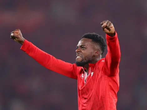 Iñaki Williams promete usar a sua voz na luta contra o racismo