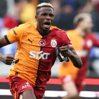 Galatasaray oficializa contratação de Osimhen ao Nápoles por verba recorde de 75 milhões de euros