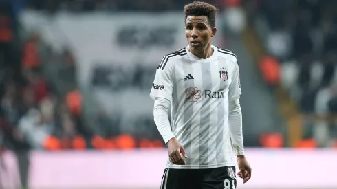 Gedson Fernandes é um reforço importante para o meio-campo do Spartak Moscovo, que procura a reconquista do título.