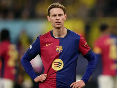 De Jong revela que vai renovar contrato com o Barcelona