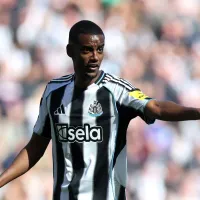 Newcastle rejeita oferta milionária de mais de €100 milhões do Liverpool por Alexander Isak, diz Imprensa inglesa