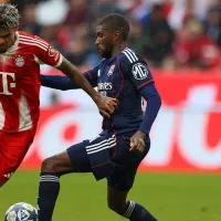 Bayern de Munique vence Lyon (2-1) com Michael Olise em destaque e Luis Díaz em estreia