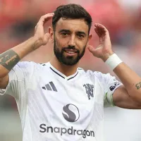 Al Nassr, de Cristiano Ronaldo, falha na tentativa de contratar Bruno Fernandes, do Manchester United