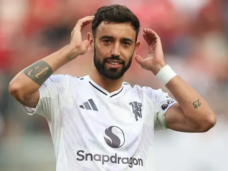 Al Nassr falha na tentativa de contratar Bruno Fernandes