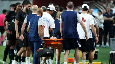 James Maddison, jogador do Tottenham. Foto: Getty Images