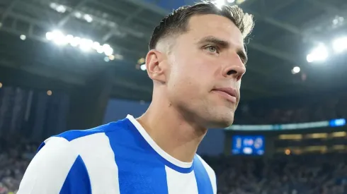 Bednarek gostou da produção e vitória do FC Porto com o Atlético Madrid, acreditando ter visto sinais bastante promissores.