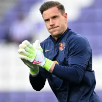 Barcelona enfrenta situação inédita com Ter Stegen, disposto a bloquear inscrição de Joan García na La Liga