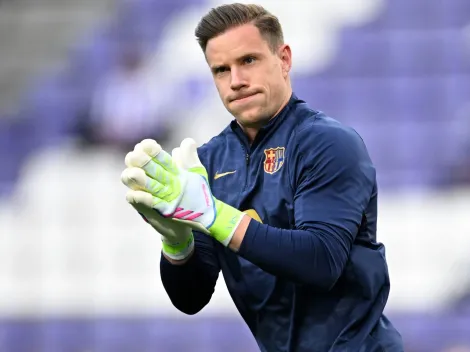 Barcelona enfrenta situação inédita com Ter Stegen na La Liga