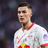 Manchester United entra forte e faz oferta de €85 milhões pelo ponta de lança do Leipzig, Benjamin Sesko