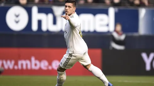 Em 2019/20, o Real Madrid pagou €63 milhões por Luka Jovic ao Eintracht Frankfurt, mas o sérvio revelar-se-ia um dos maiores 'flops' de todos os tempos que passaram pelo Santiago Bernabéu.
