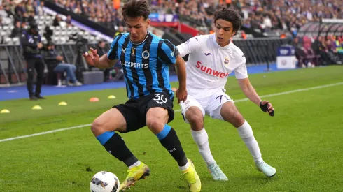 Ardon Jashari, médio de 23 anos, internacional pela Suíça, deixa o Club Brugge para reforçar o AC Milan.