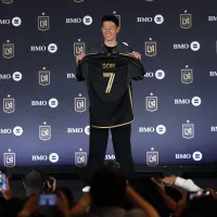 Heung-min Son é oficialmente um reforço recorde da MLS, após venda do Tottenham ao Los Angeles FC