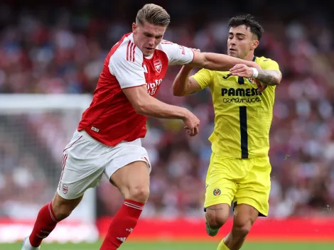 Arsenal perde com Villarreal na pré-época e Mikel Arteta defende Gyokeres