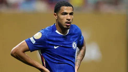 Levi Colwill, defesa do Chelsea. Foto: Getty Images