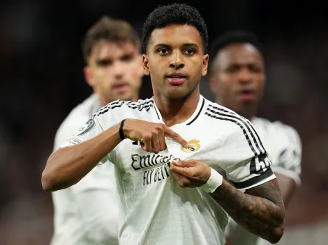 PSG é o mais novo interessado em Rodrygo, do Real Madrid