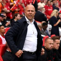 Arne Slot admite saída de Darwin Núñez do Liverpool e emociona-se ao recordar Diogo Jota, antes da Supertaça inglesa