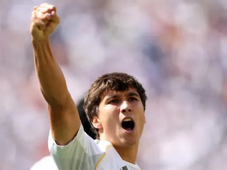 Real Madrid recompensa Gonzalo García com renovação de contrato