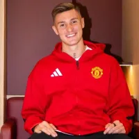 Benjamin Sesko é oficialmente reforço do Manchester United, após transferência entre os red devils e o RB Leipzig