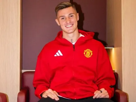 Oficial: Benjamin Sesko reforça o Manchester United de Ruben Amorim