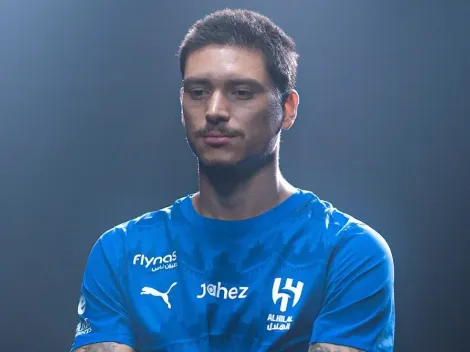 Darwin Núñez no Al-Hilal com contrato de três temporadas