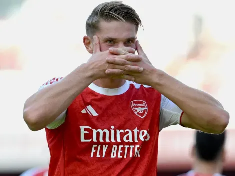 Arsenal termina preparação com vitória; Gyokeres e Saka em destaque