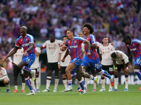 Crystal Palace trava Liverpool e conquista Supertaça de Inglaterra nos penáltis