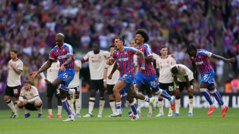 Crystal Palace vence Liverpool e conquista Supertaça de Inglaterra. Foto: Getty Images
