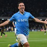 Internacional italiano Giacomo Raspadori deixa Nápoles e reforça ataque do Atlético Madrid por cinco temporadas