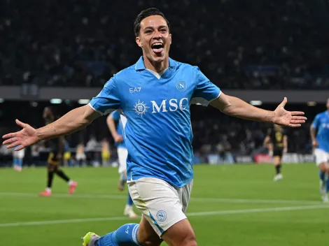 Giacomo Raspadori reforça ataque do Atlético Madrid