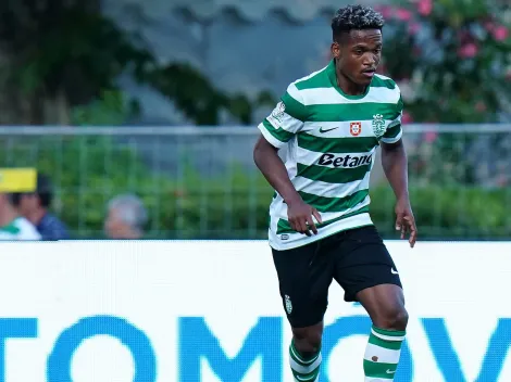 Sporting precisa de vender; em Portugal apontam Geny Catamo à saída