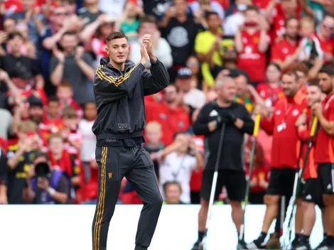 Benjamin Sesko fala da sua nova fase no Manchester United