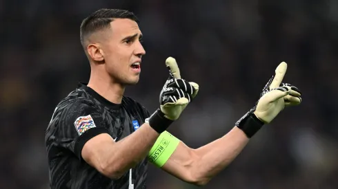 Vlachodimos, antigo guarda-redes do Benfica, sentiu muitos problemas para se adaptar à Premier League, no Nottingham Forest, primeiro, e depois no Newcastle.