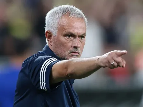 Mourinho antevê confronto contra o Benfica: "Vai ser um desafio enorme"