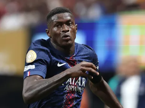 Nuno Mendes na antevisão à Supertaça europeia: "Há algum cansaço..."