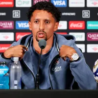 Marquinhos aponta ambição do PSG, antes da Supertaça Europeia contra o Tottenham, e mostra-se grato para com Gianluigi Donnarumma