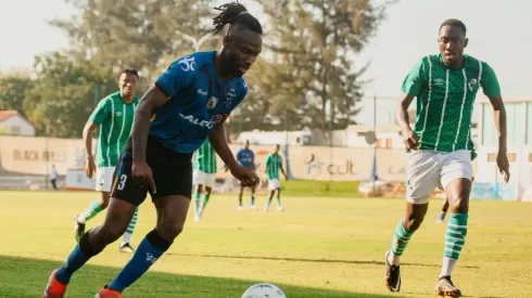 Black Bulls e Ferroviário de Maputo empatam no dérbi. Foto: ABB