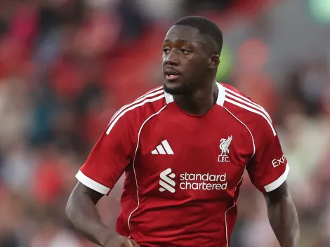 Real Madrid e PSG pensam em Konaté quando acabar contrato com Liverpool