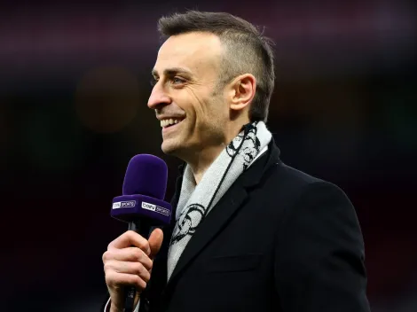 Memórias de Dimitar Berbatov com Cristiano Ronaldo e Nani