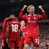 Premier League 25/26 arranca com vitória do campeão Liverpool sobre o Bournemouth, num jogo com seis golos