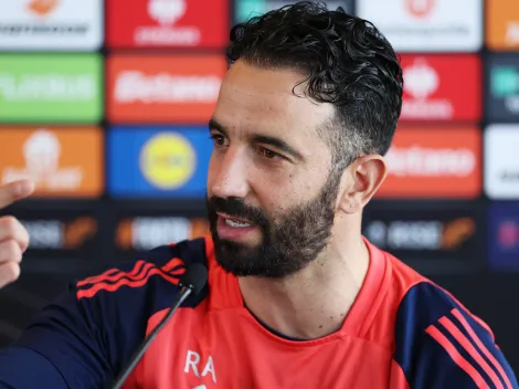 Ruben Amorim antevê estreia frente ao Arsenal e deixa elogios