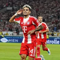 Bayern bate Estugarda por 2-1, com Luis Díaz a estrear-se a marcar a nível oficial, e conquista Supertaça da Alemanha