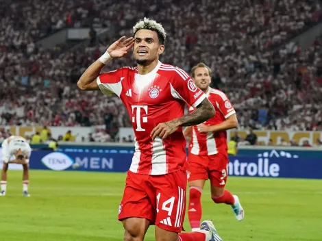 Harry Kane e Luis Díaz dão Supertaça ao Bayern