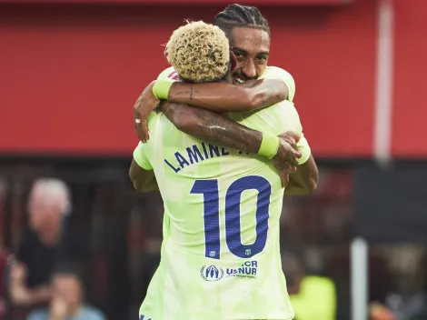 Barcelona entra a vencer na La Liga com brilho e polémica