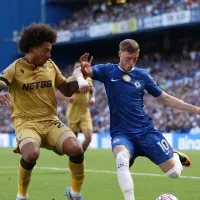 Chelsea cede igualdade na receção ao Crystal Palace na abertura da Premier League