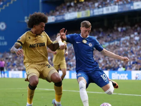Chelsea empata com Crystal Palace na abertura da Premier League